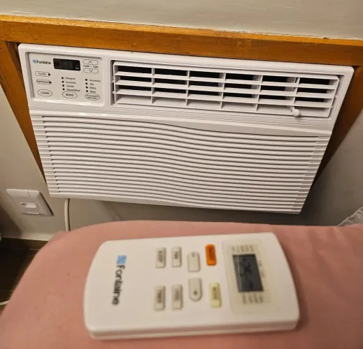 Ar condicionado 10.000btus janela 127 + controle