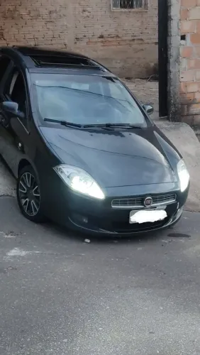 Fiat Bravo Absolute Dualogic 1.8 Flex 16V 5P 2011