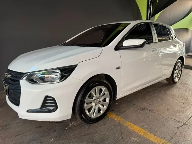 Chevrolet Onix Hatch LT 1.0 12V Flex Mec. 4P 2020