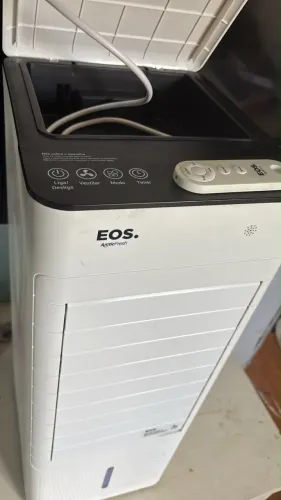 Climatizador EOS ArcticFresh 7,5L Quente e Frio + Controle