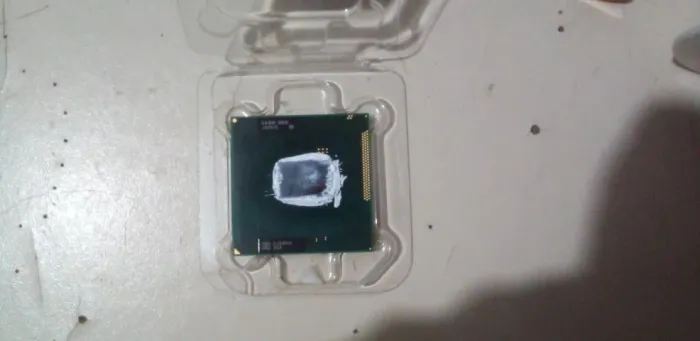 Processador Intel Core i5-2410M 2.30 GHz para notebook
