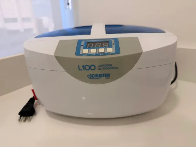 Lavadora ultrassônica