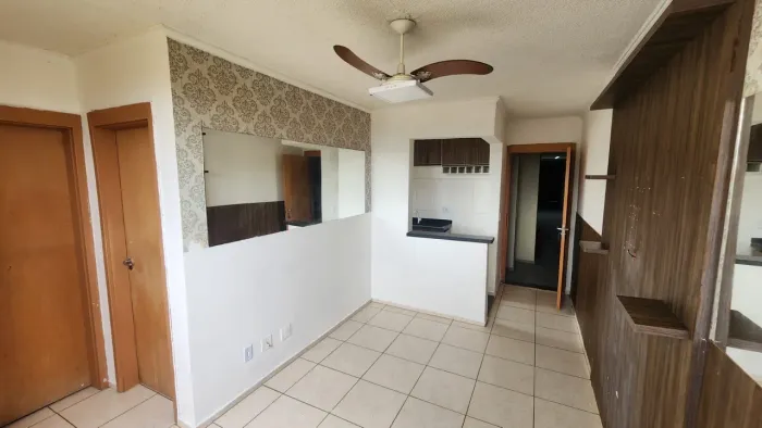 Aluno apartamento bem localizado