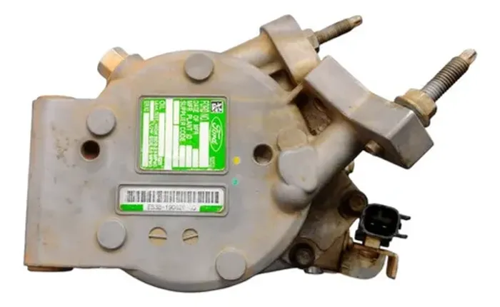 Compressor Ar Condicionado Ford Ranger 3.2 2021