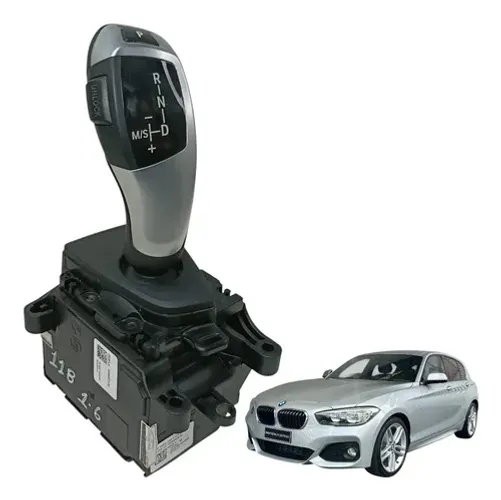 Alavanca De Marcha Bmw 116i 118i 2014 A 2016 1.6 Lk10099971