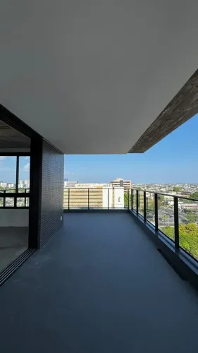 Apartamento Condomínio Salvador 550 com 3 Suítes + 01 Escritório/ 253m²/ 7º Andar