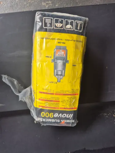 Bomba de água Inove
