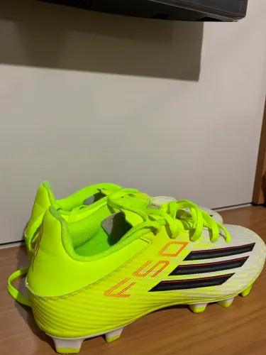 Chuteira F50 Da Adidas Original