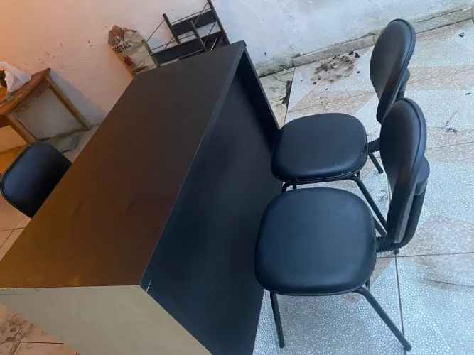 Mesa de escritório ou de estudo