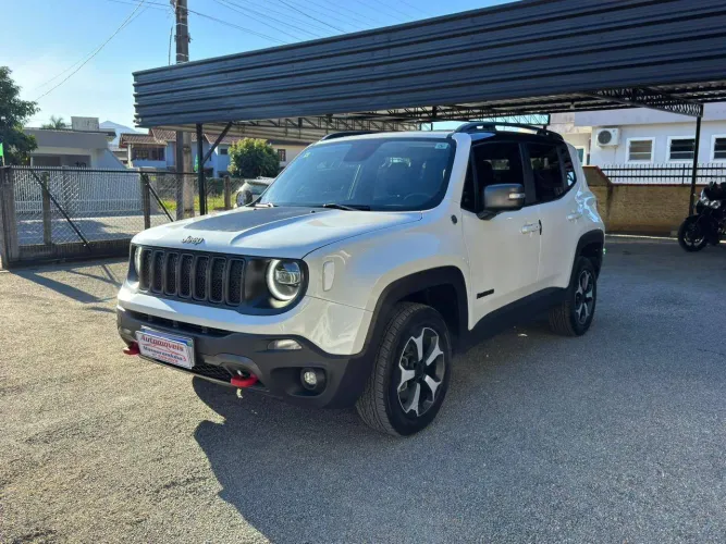 Jeep Renegade Trailhawk 2.0 4X4 TB Diesel AUT 2021