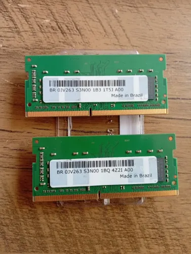 Memória RAM DDR4