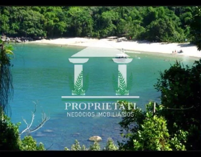 Praia Particular em Ubatuba - SP