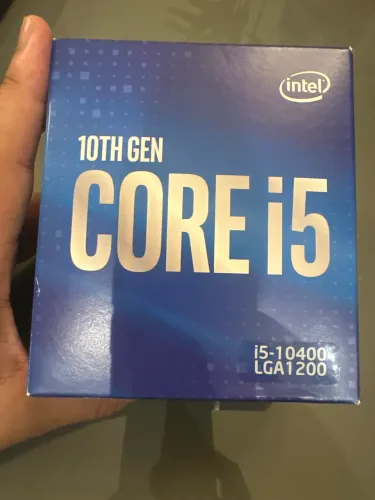 Processador Intel Core i5 10gen