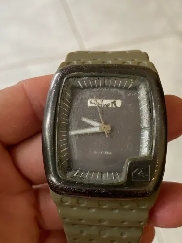 Relogio Quiksilver LE DESCRIÇÃO