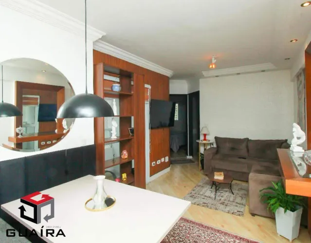 Apartamento à venda 2 quartos 2 vagas Príncipe de Gales - Santo André - SP