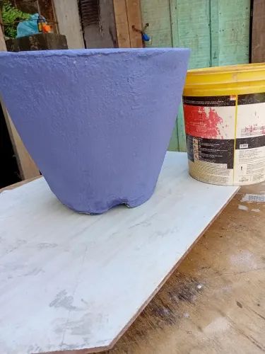 Vaso de plantas