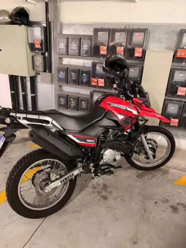 Yamaha XTZ Crosser 2025
