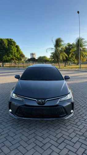 Toyota Corolla Altis 2.0 Flex 16V Aut. 2025
