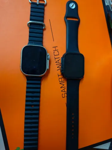 Relógio smartwatch W69 ultra