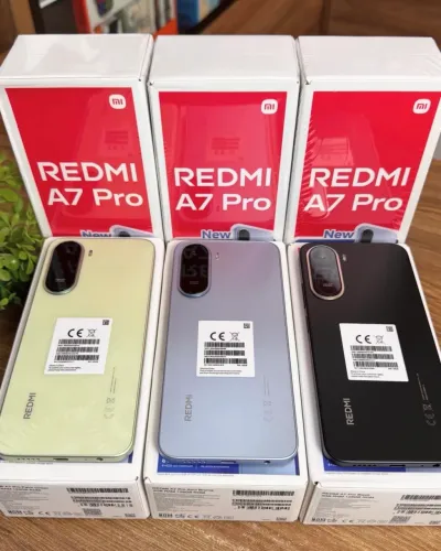 REDMI A7 PRO 128GB 4 RAM 