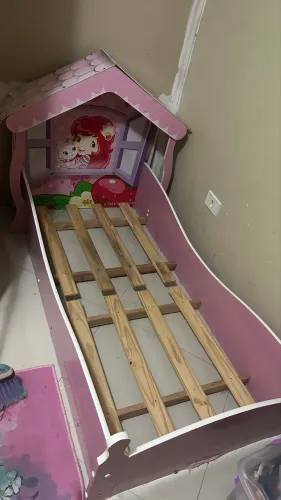 Cama infantil