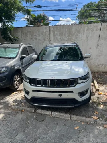 Jeep Compass Limited 2.0 4X2 Flex 16V Aut. 2019