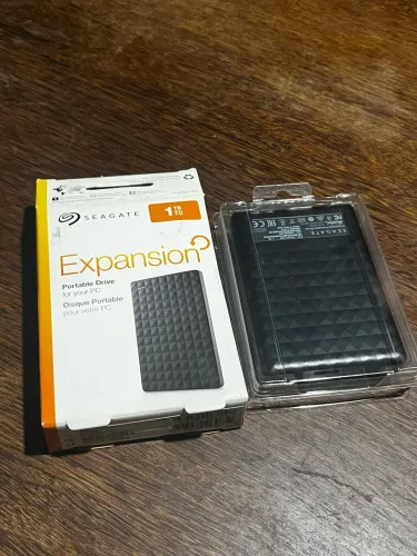 HD Externo 1TB | Seagate Expansion