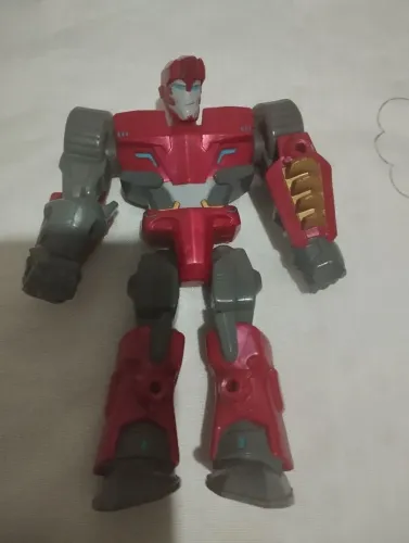 Boneco Transformers hero marshes original 