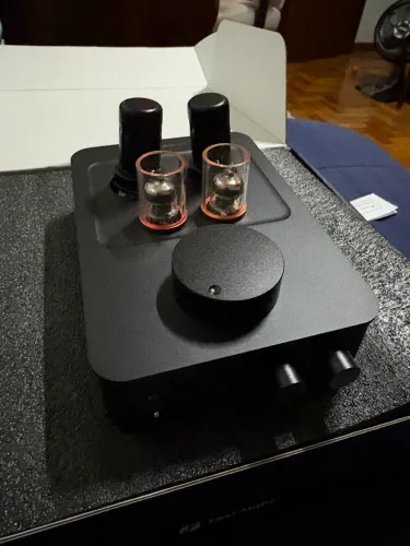 Fosi GR70 - Usado 1 vez para teste. Novo.