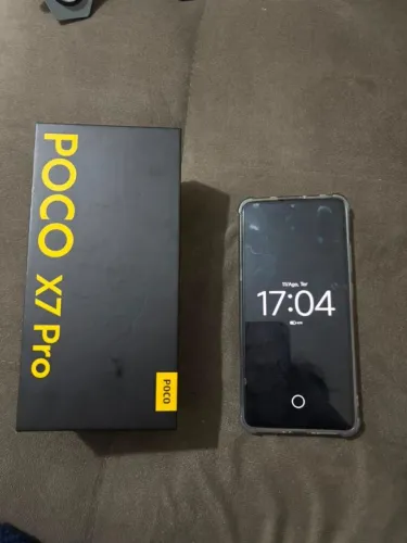 Poco X7 Pro 528gb