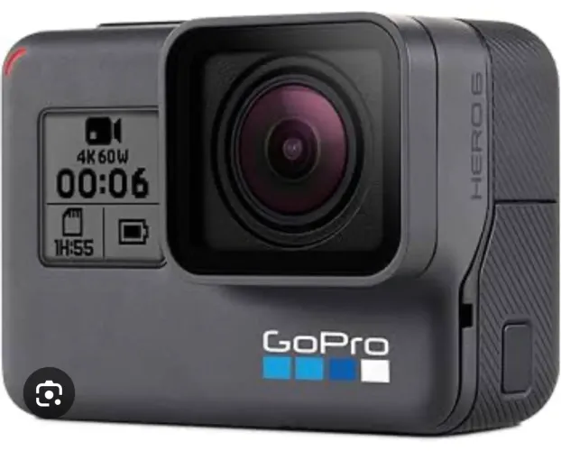 Gopro hero 6