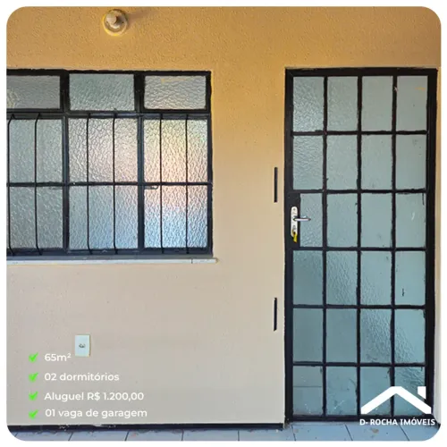 Casa para Aluguel no Bairro José Walter  Excelente Localização!