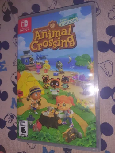 Animal crossing nintendo switch