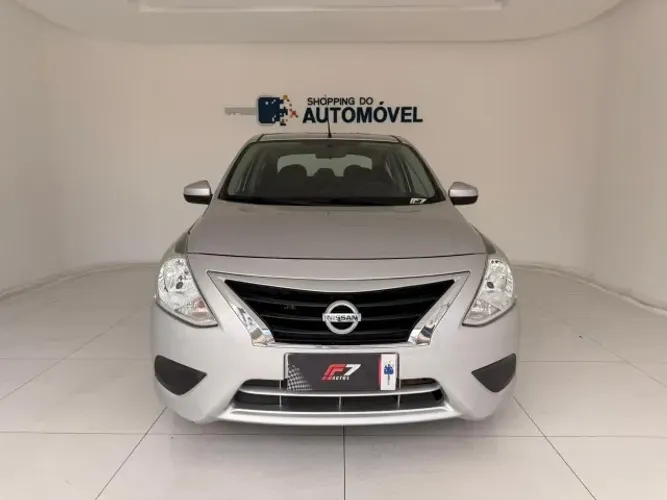 Nissan Versa V-drive Plus 1.6 16V Flex AUT 2021