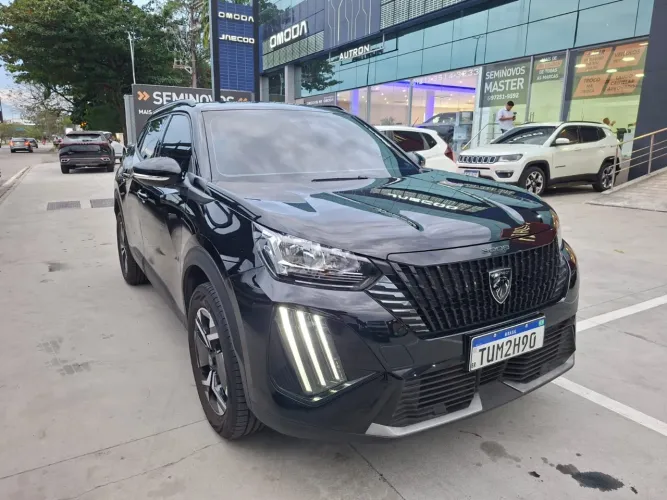 Peugeot 2008 Active 1.0 Turbo Flex 5P Aut. 2026