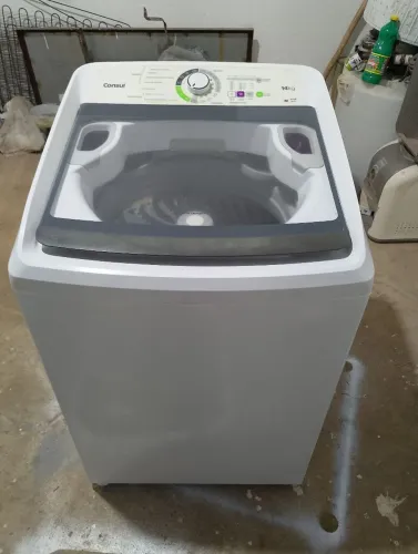 Máquina de lavar roupa consul