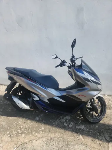 PCX 2021, Troco por Fan, Titan , Fazer.