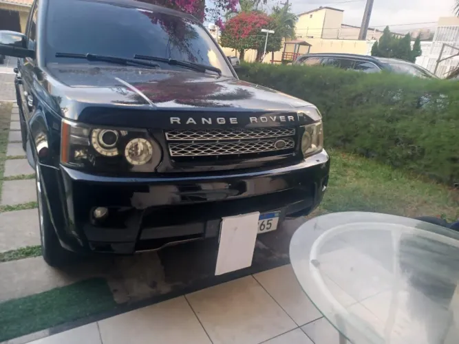 Land Rover Range Rover Sport HSE 3.0 Sdv6 Diesel 2012