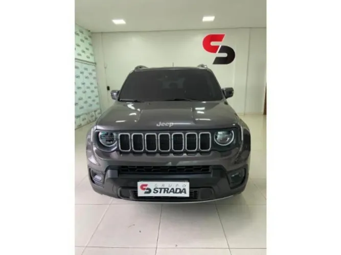 Jeep Renegade Long. T270 1.3 TB 4X2 Flex Aut. 2025