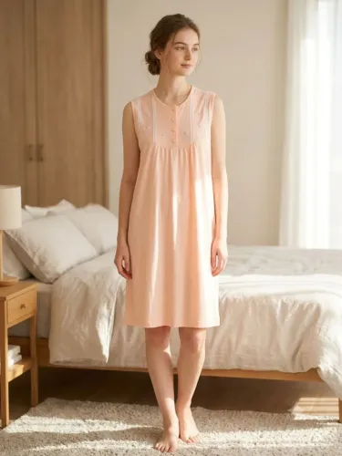 Camisola bordada