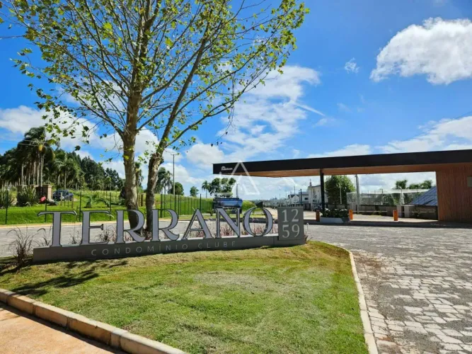 TERRENO NO CONDOMÍNIO HORIZONTAL TERRANO - Á VENDA - BAIRRO PETRÓPOLIS - PASSO FUNDO RS