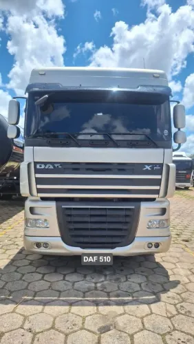 CAVALO MECÂNICO DAF XF 510 6X2 ANO 2019/20