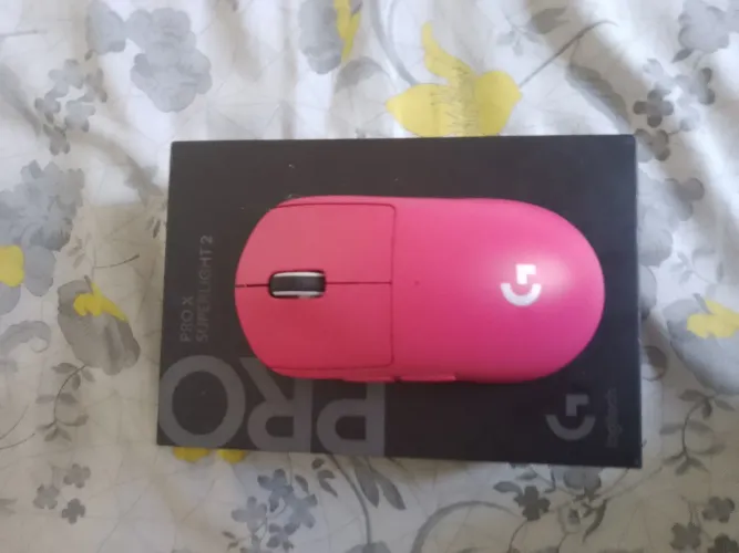 Mouse logitech G pro x 2