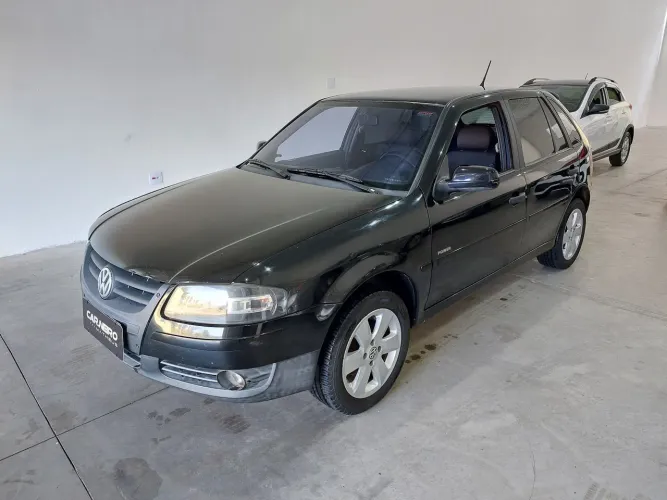 Volkswagen Gol Geração IV Power 1.6 8V MI Total Flex Mec. 4P 2009