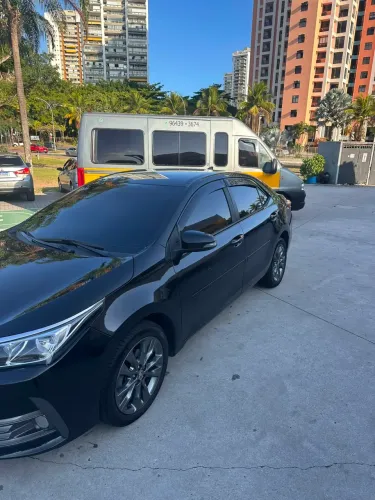 Toyota Corolla XEI 2.0 Flex 16V Aut. 2019