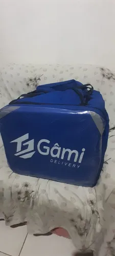 Vendo bag entregador