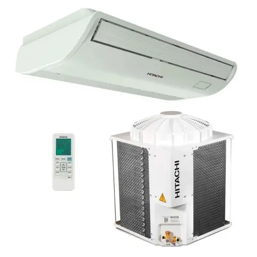 Ar condicionado Hitachi 60000 btus