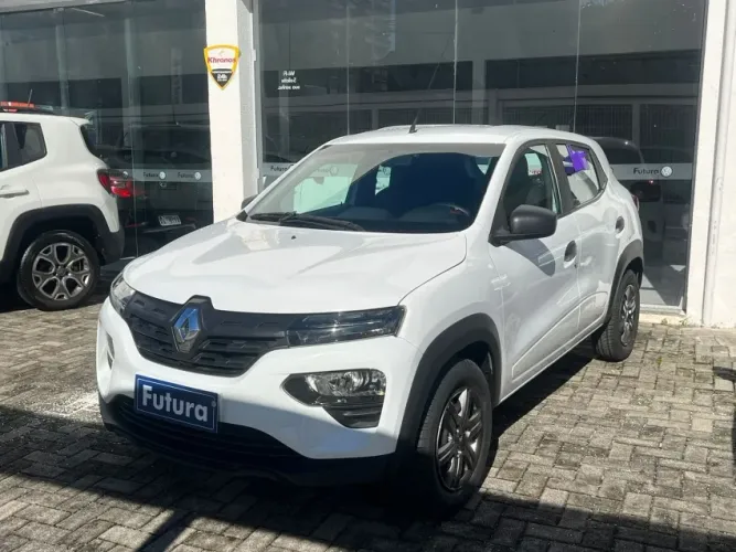 Renault Kwid 1.0 Zen 2024