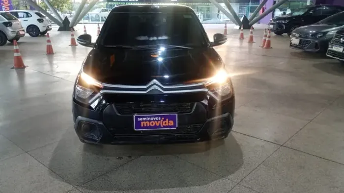Citroen C3 Live Pack 1.0 Flex 6V 5P Mec. 2025