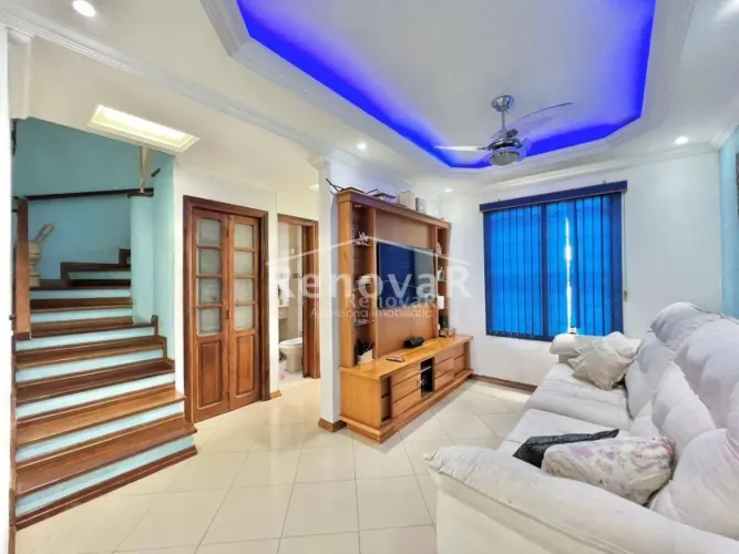 Casa com 3 dormitórios à venda por R$ 495.000,00 - Parque Villa Flores - Sumaré/SP